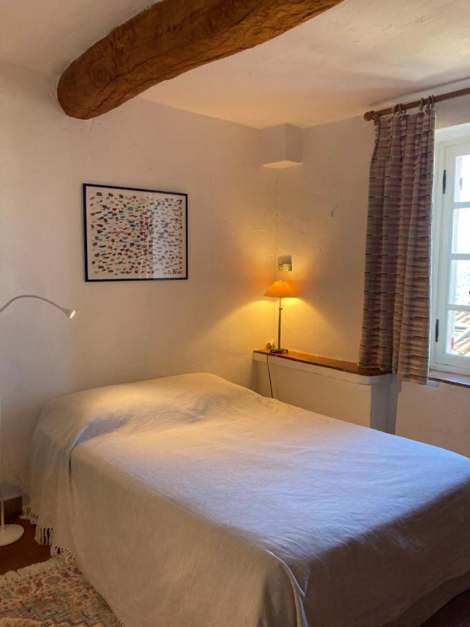 Maison Au Coeur Du Village Gassin Eksteriør billede