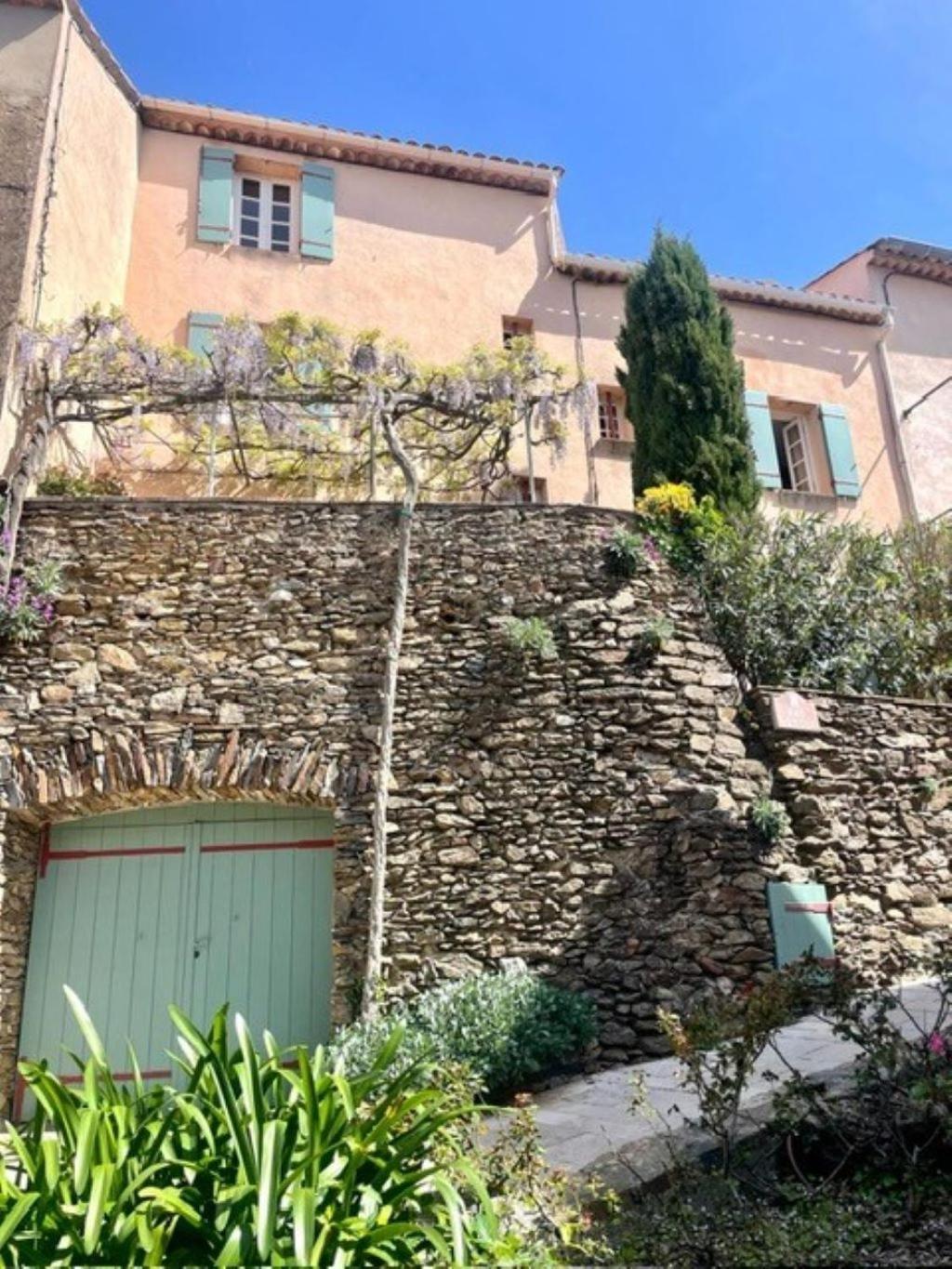 Maison Au Coeur Du Village Gassin Eksteriør billede