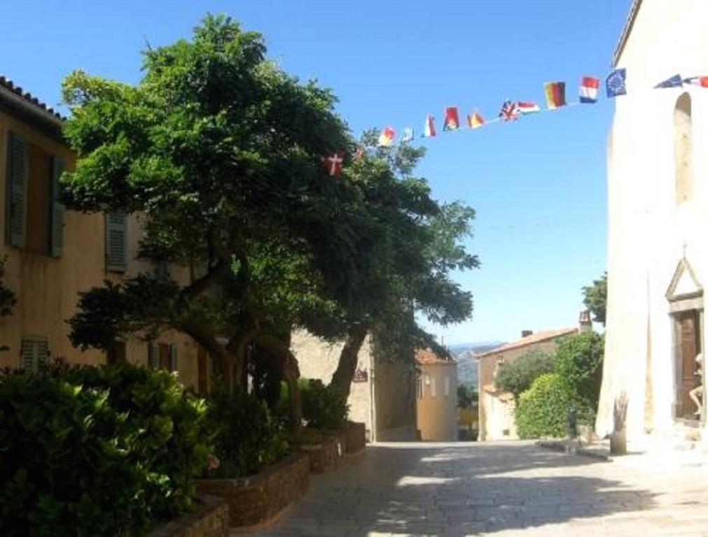 Maison Au Coeur Du Village Gassin Eksteriør billede